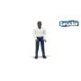 Bruder figurina barbat cu pantaloni albastru inchis Bruder - 1